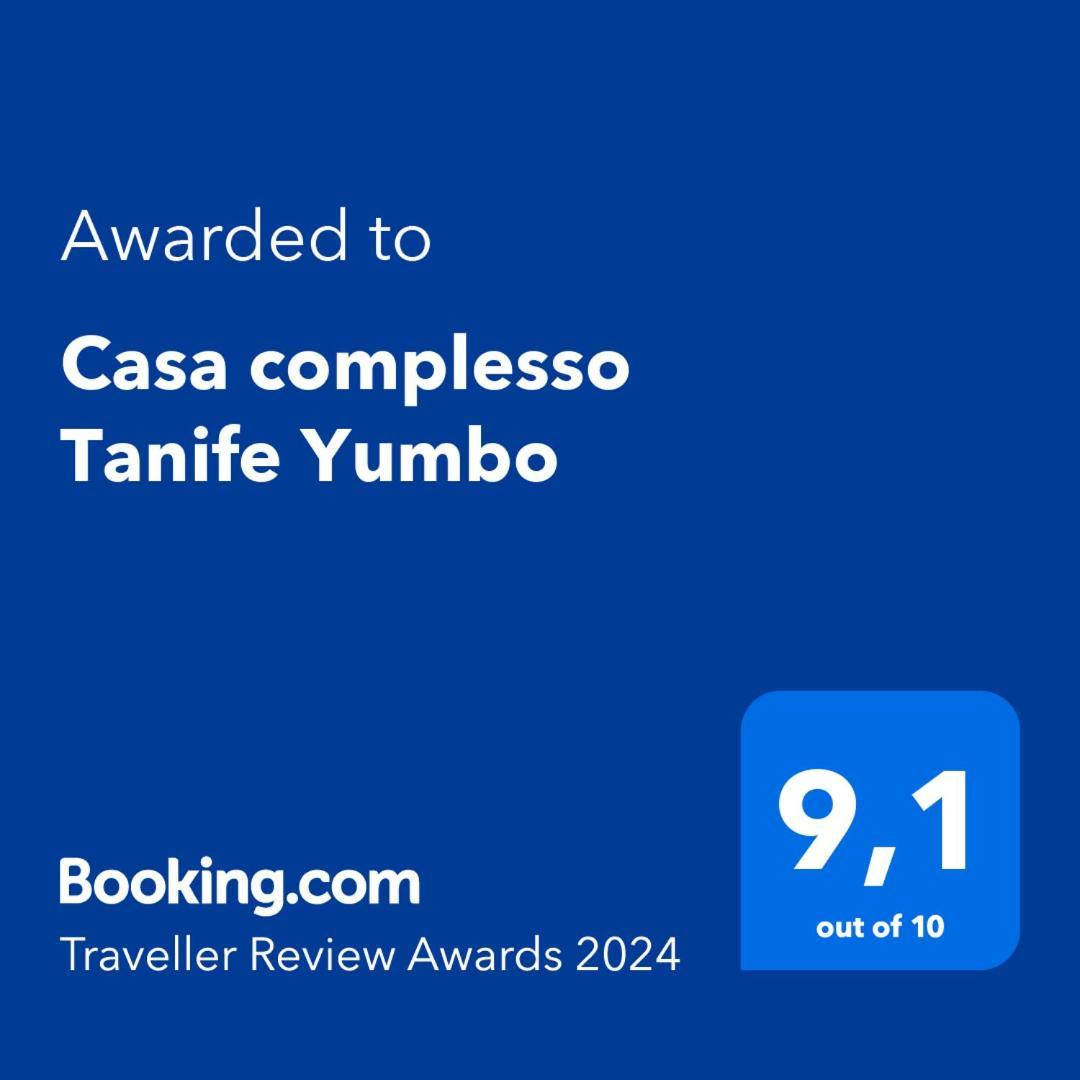 Casa Complesso Tanife Yumbo Apartment Playa del Ingles  Exterior photo